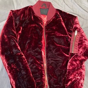 Reves Paris Bomber Jacket